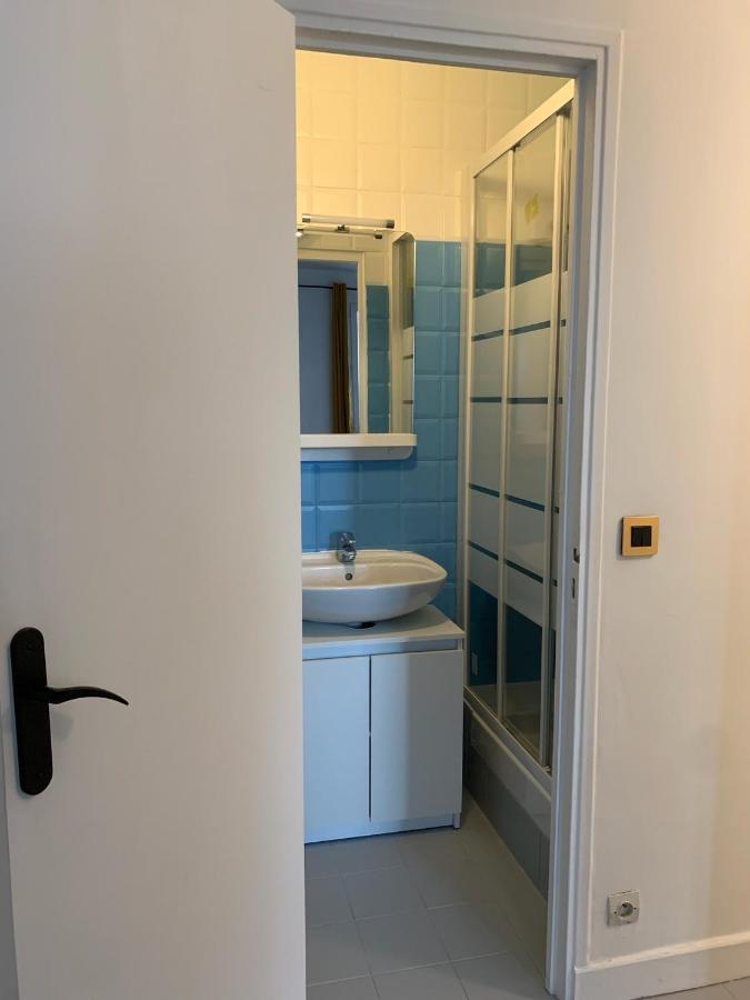 Studio Perfect For 2 Adults And 1 Kid, And Up To 2 Kids - Jourdain 20E, 25Mn To Louvre Via Line M11 Paris Exteriör bild